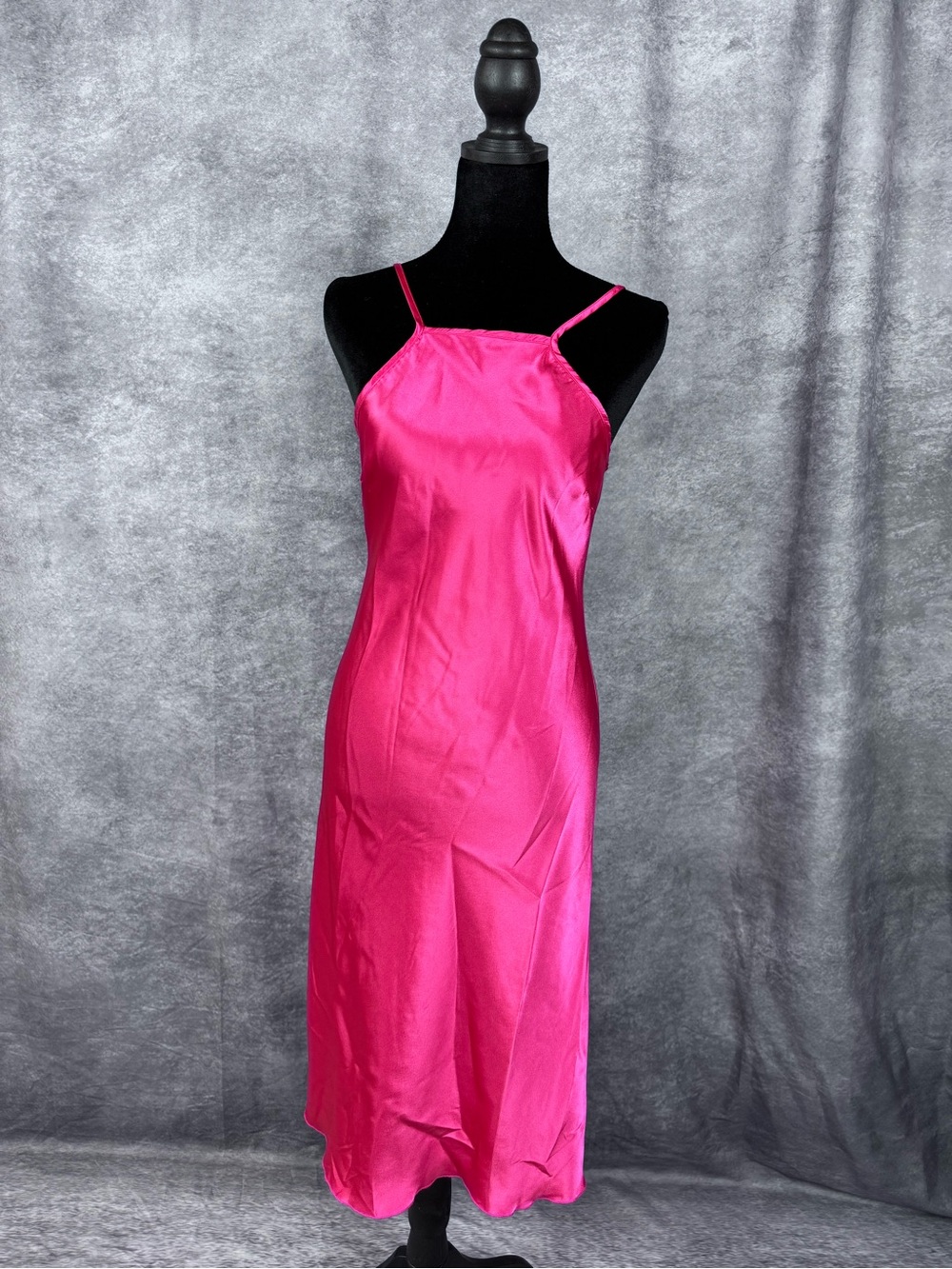 Bebe Fuchsia Dress